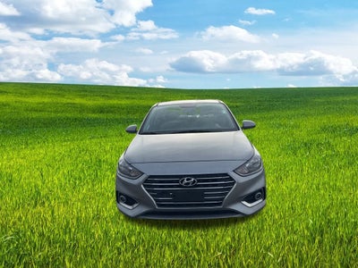 2021 Hyundai ACCENT SEL