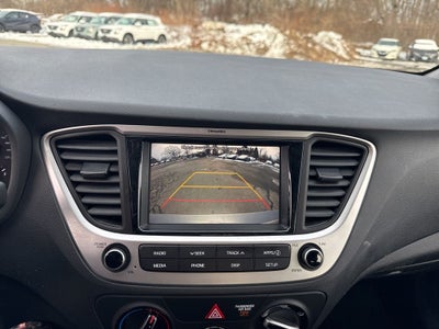 2021 Hyundai ACCENT SEL