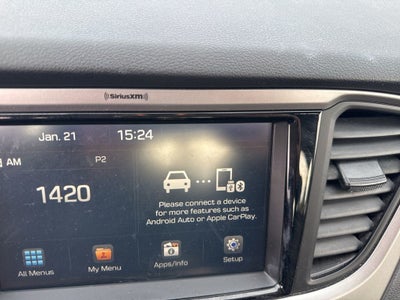 2021 Hyundai ACCENT SEL