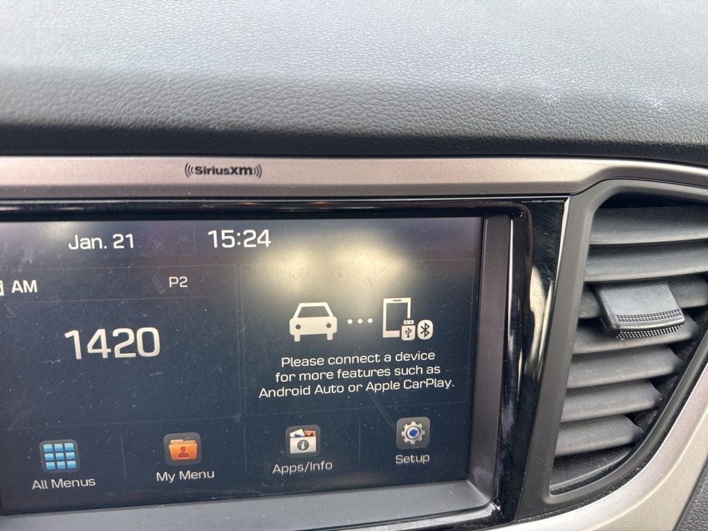 2021 Hyundai ACCENT SEL