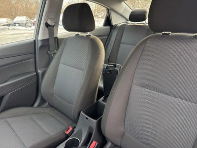 2021 Hyundai ACCENT SEL