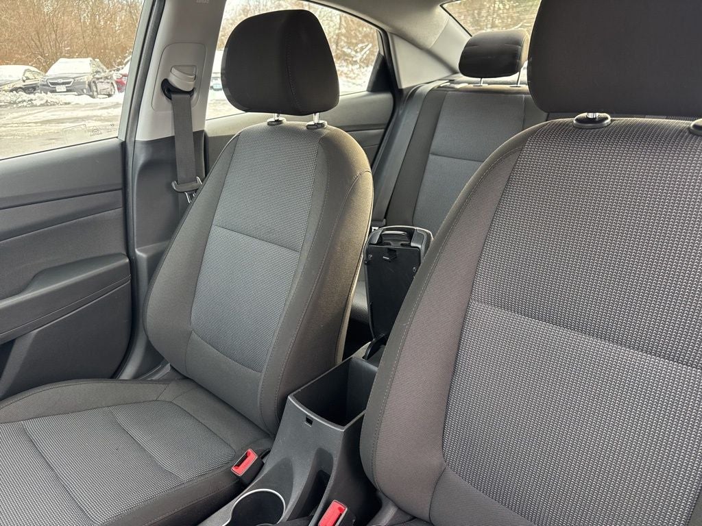 2021 Hyundai ACCENT SEL