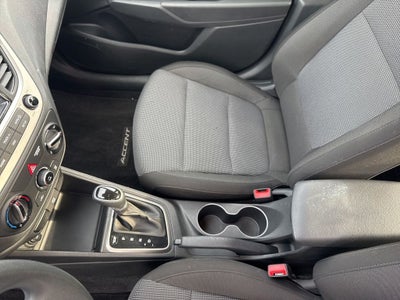 2021 Hyundai ACCENT SEL