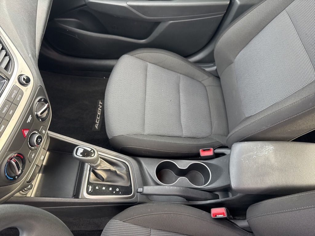 2021 Hyundai ACCENT SEL