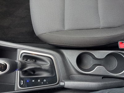 2021 Hyundai ACCENT SEL