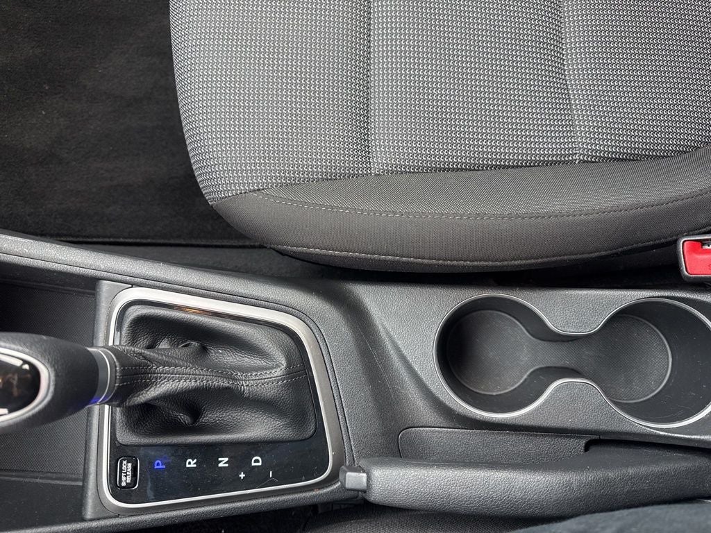 2021 Hyundai ACCENT SEL