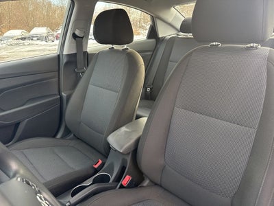 2021 Hyundai ACCENT SEL