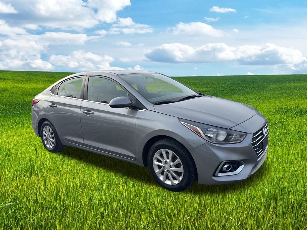 2021 Hyundai ACCENT SEL
