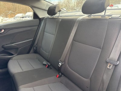 2021 Hyundai ACCENT SEL