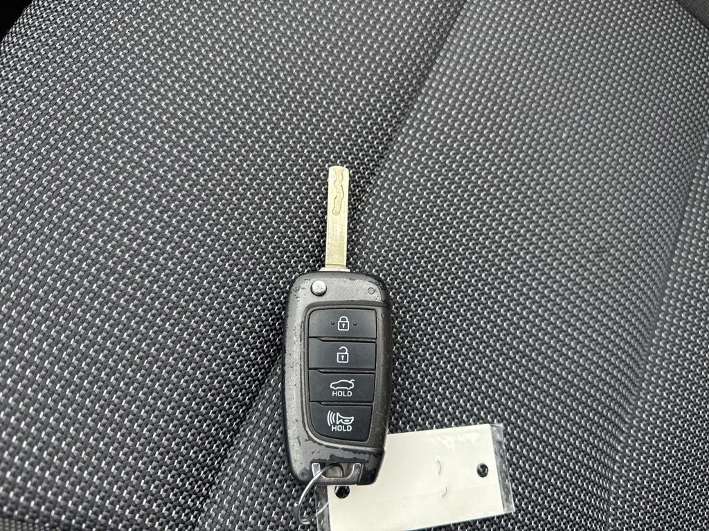 2021 Hyundai ACCENT SEL