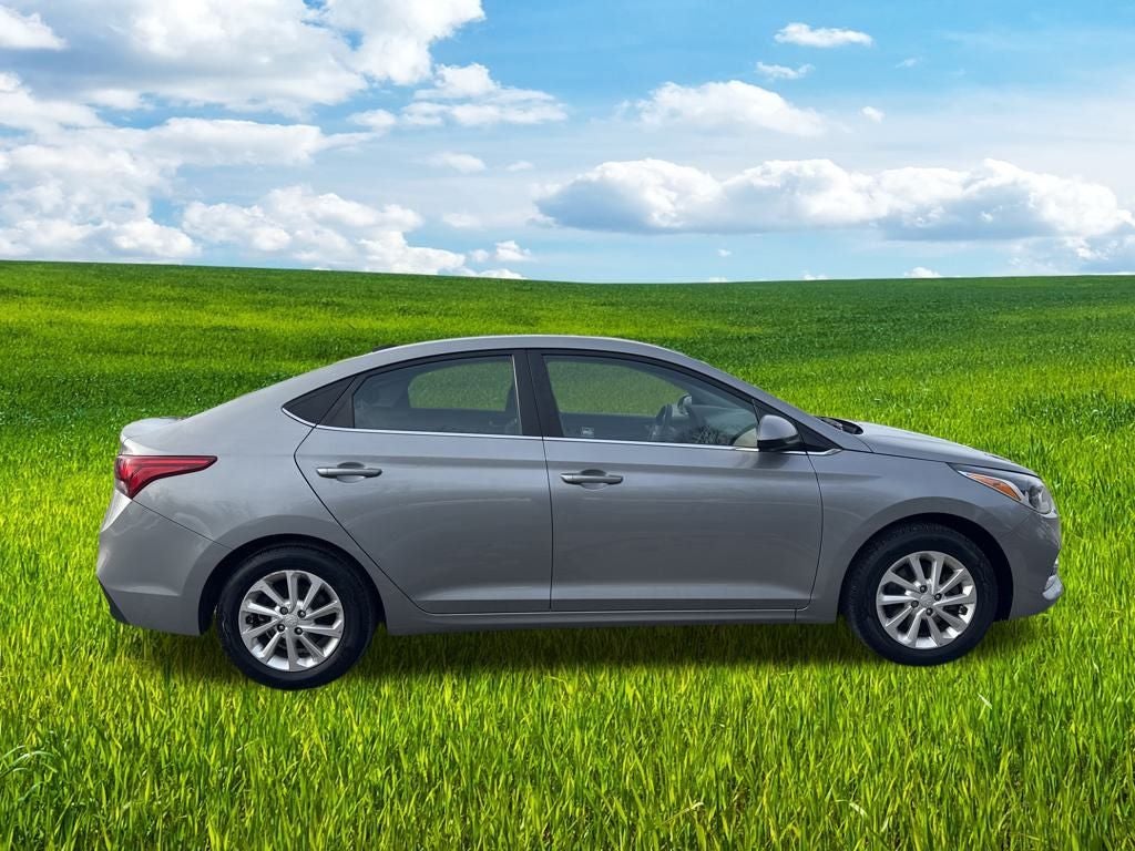 2021 Hyundai ACCENT SEL