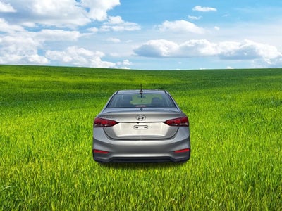 2021 Hyundai ACCENT SEL