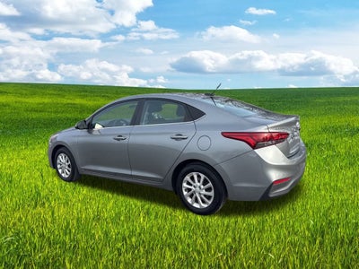 2021 Hyundai ACCENT SEL