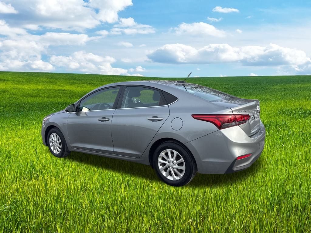 2021 Hyundai ACCENT SEL