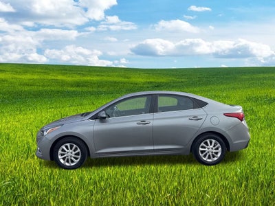 2021 Hyundai ACCENT SEL