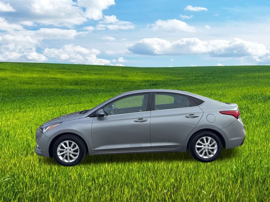 2021 Hyundai ACCENT SEL