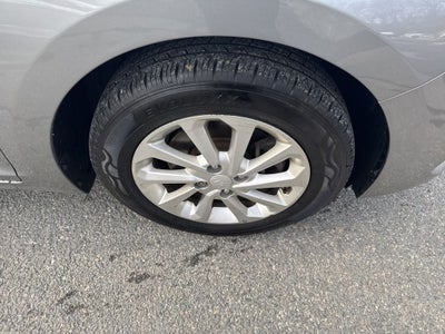 2021 Hyundai ACCENT SEL