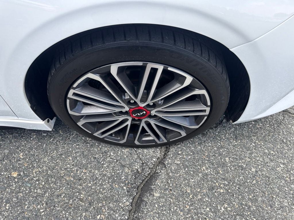 2023 Kia Forte GT