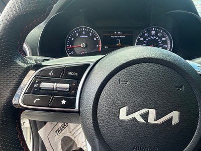 2023 Kia Forte GT