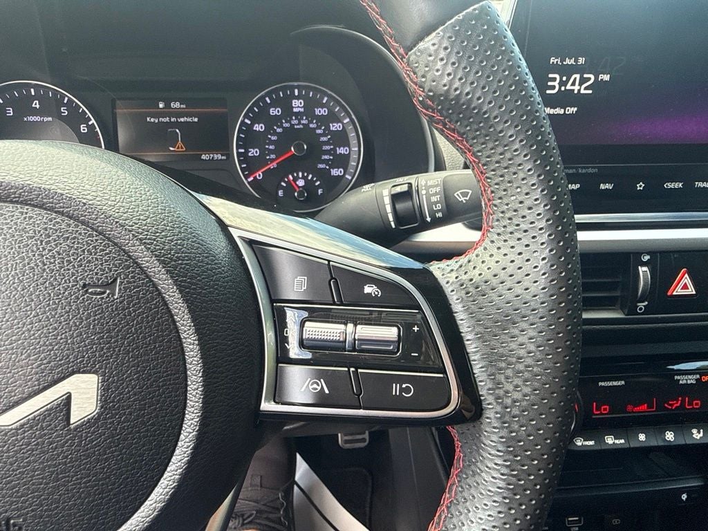 2023 Kia Forte GT
