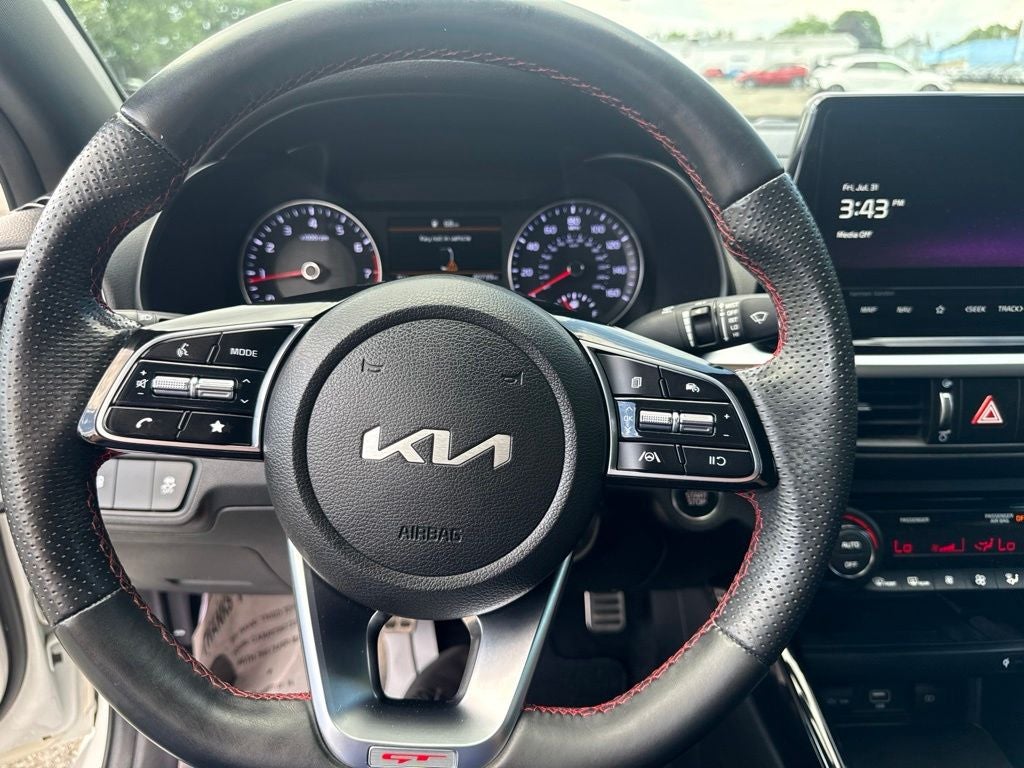 2023 Kia Forte GT
