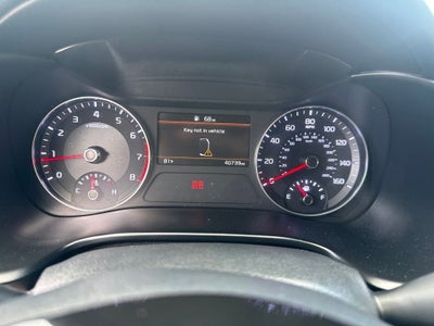 2023 Kia Forte GT
