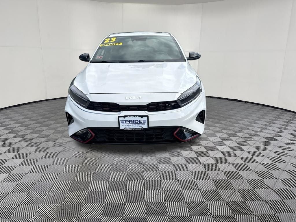 2023 Kia Forte GT