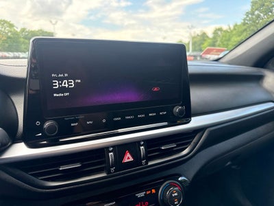 2023 Kia Forte GT