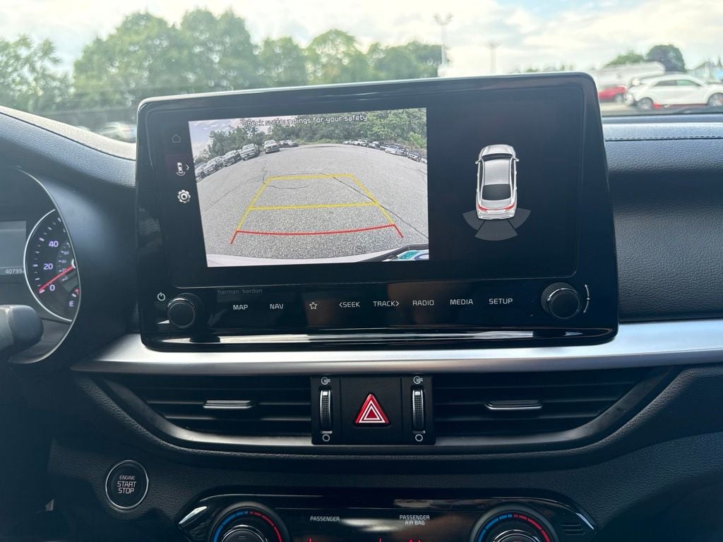 2023 Kia Forte GT
