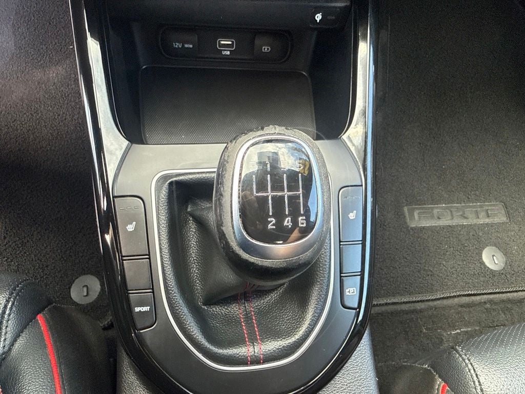 2023 Kia Forte GT