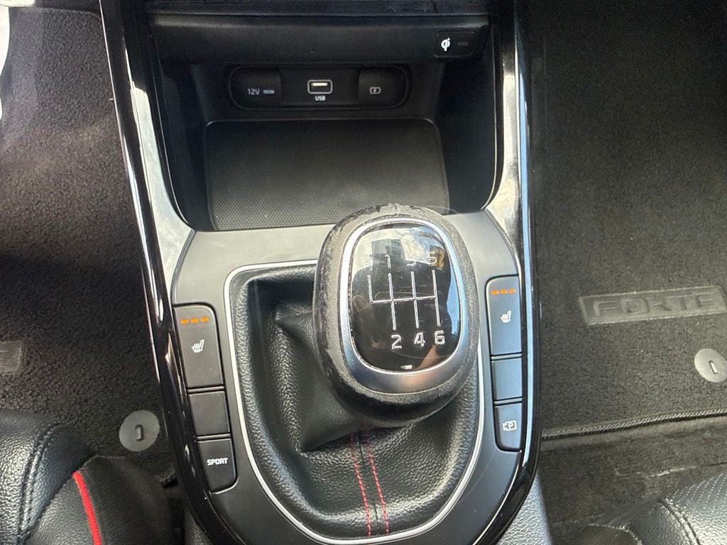 2023 Kia Forte GT