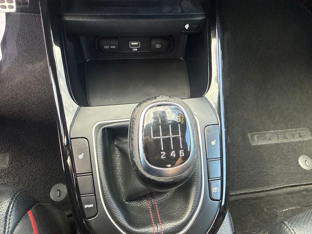 2023 Kia Forte GT