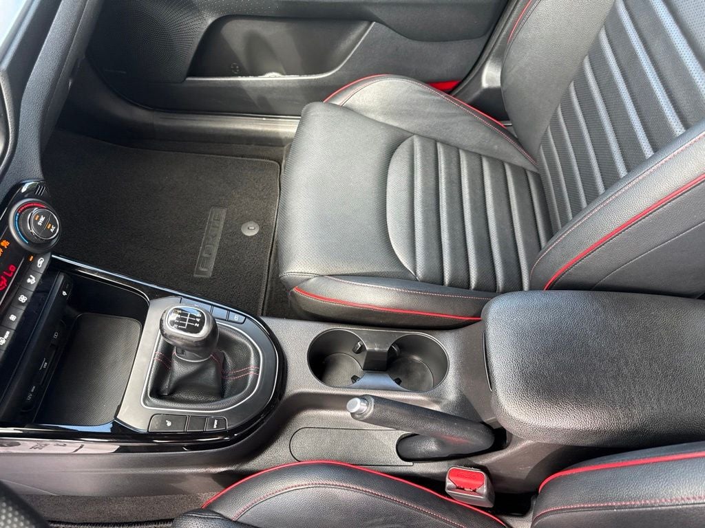 2023 Kia Forte GT