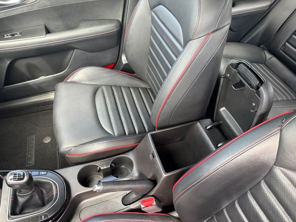 2023 Kia Forte GT