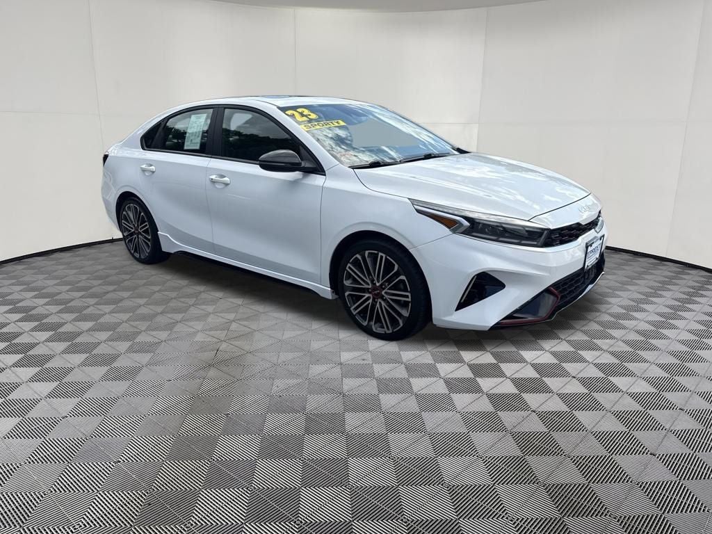 2023 Kia Forte GT