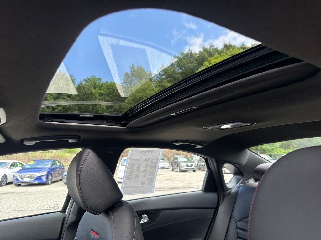 2023 Kia Forte GT