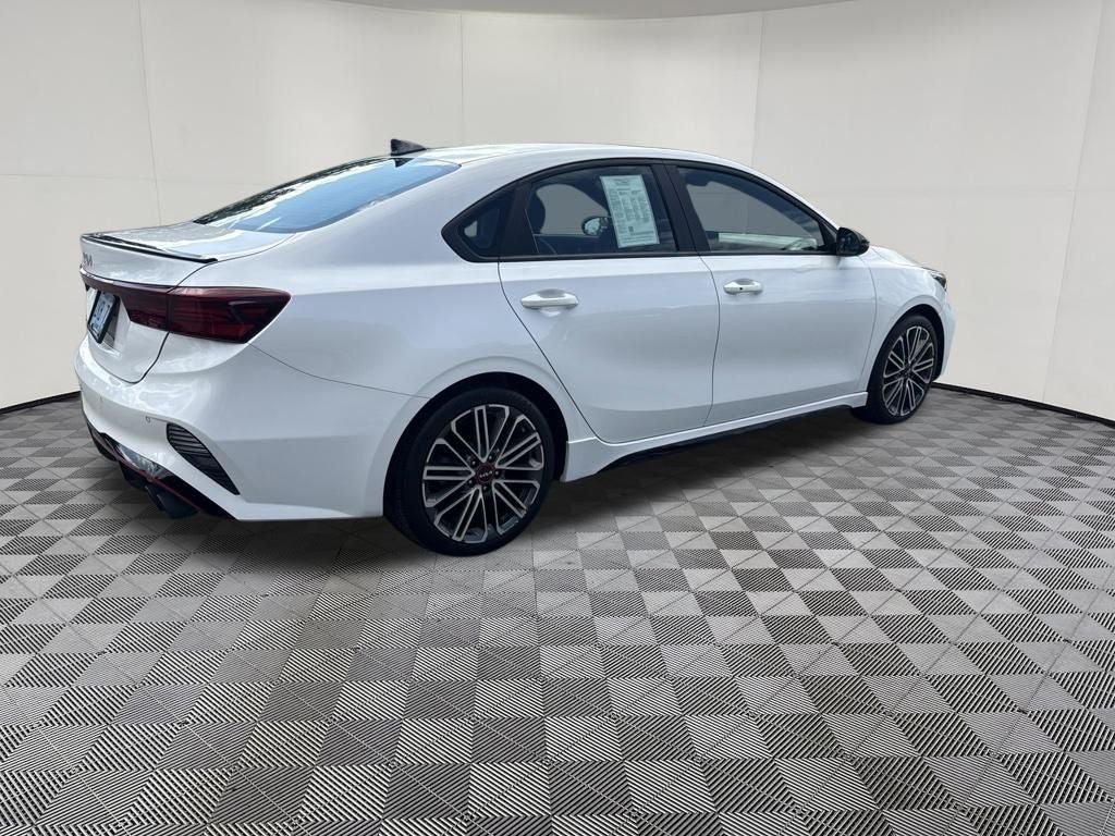 2023 Kia Forte GT