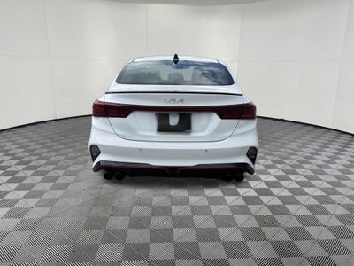 2023 Kia Forte GT