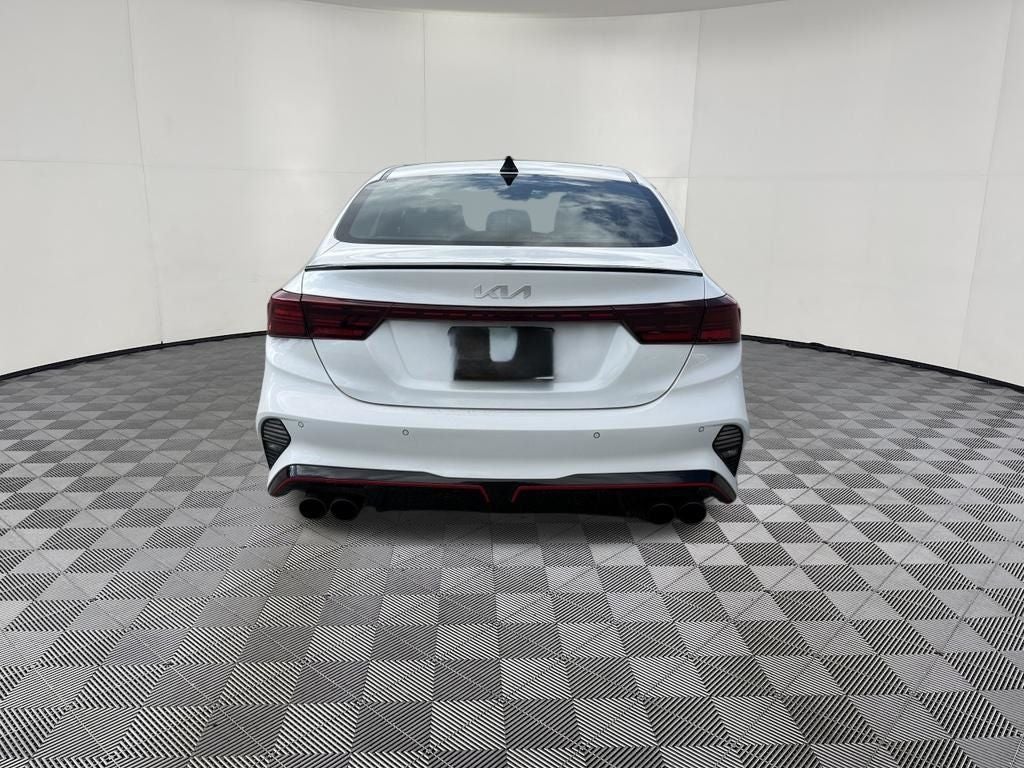 2023 Kia Forte GT