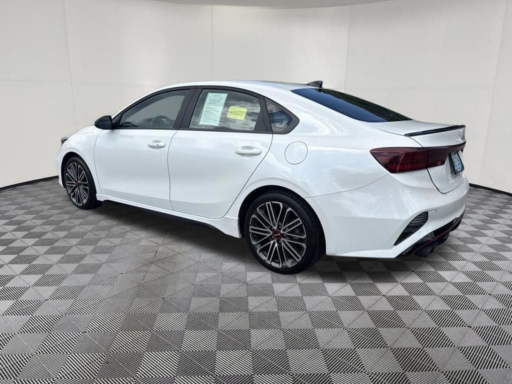2023 Kia Forte GT
