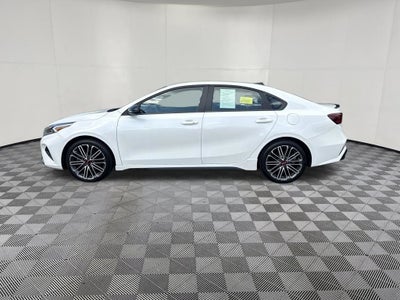 2023 Kia Forte GT