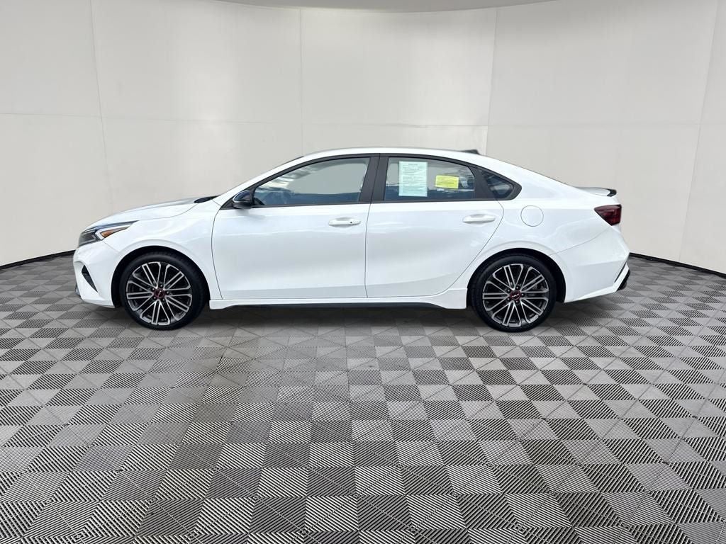2023 Kia Forte GT