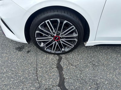 2023 Kia Forte GT