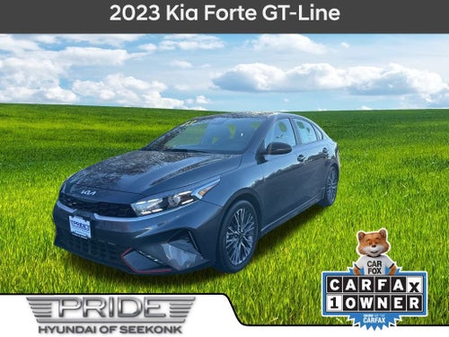 2023 Kia Forte GT-Line