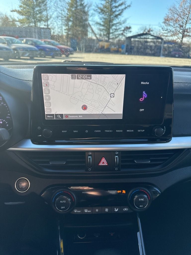 2023 Kia Forte GT-Line