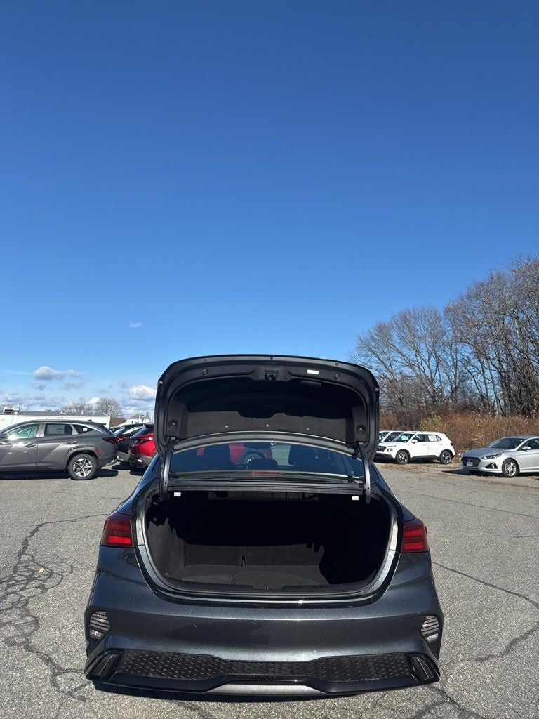 2023 Kia Forte GT-Line