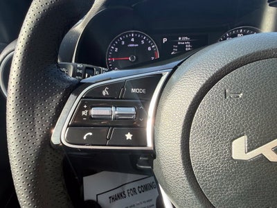 2024 Kia Forte GT-Line Premium package