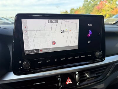 2024 Kia Forte GT-Line Premium package
