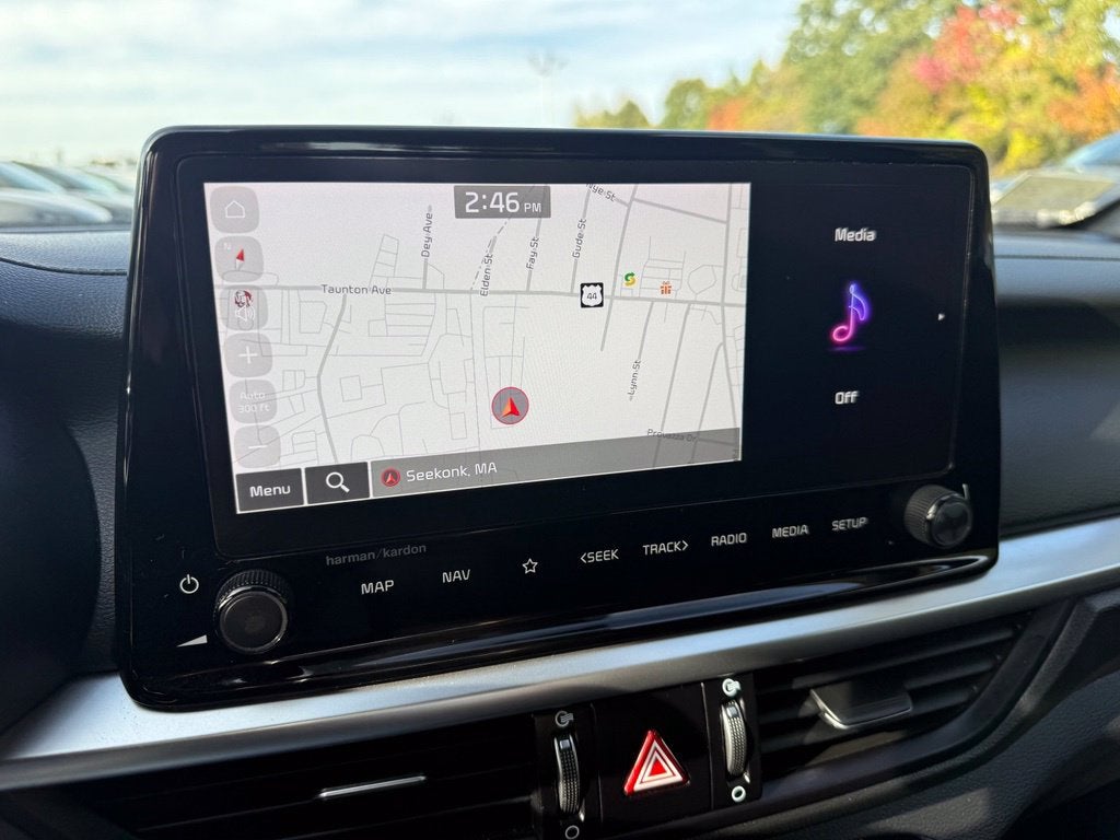 2024 Kia Forte GT-Line Premium package