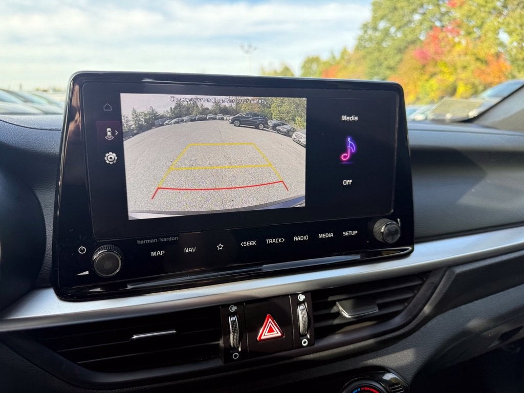 2024 Kia Forte GT-Line Premium package
